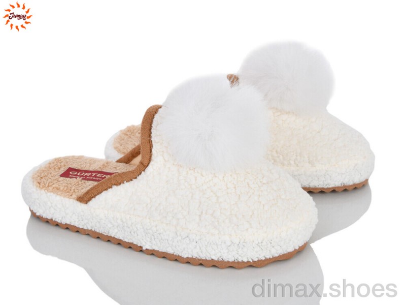 Jumay 001-4 white