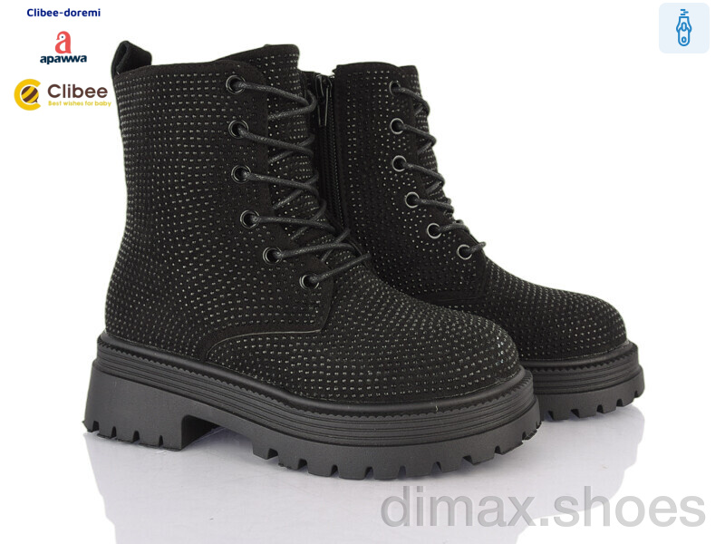 Clibee-Doremi S4 black