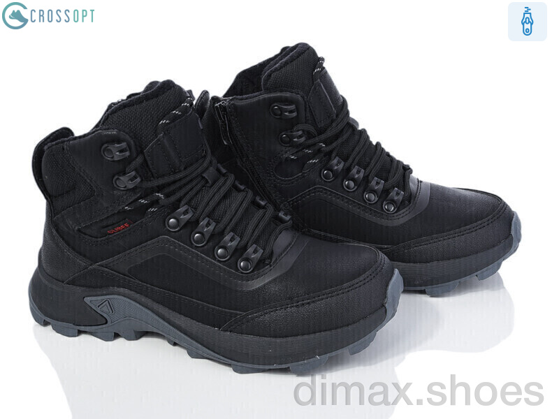 CROSSOPT HD570 black