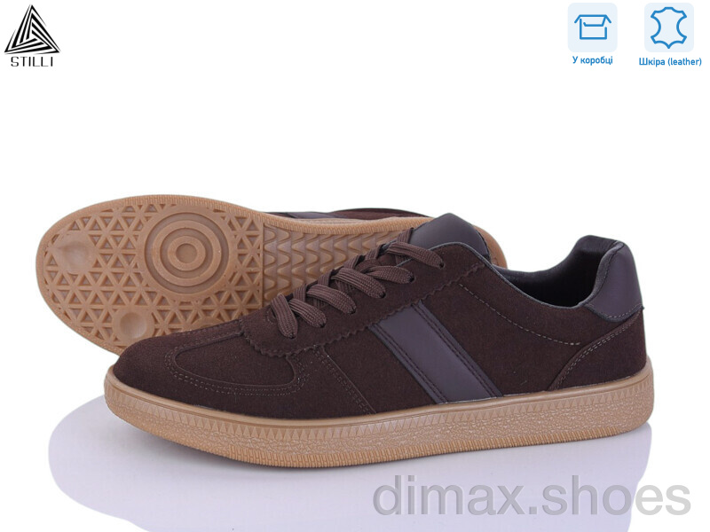 STILLI Group L320-2 шкіра