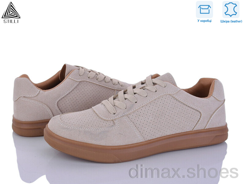 STILLI Group L250-3 шкіра