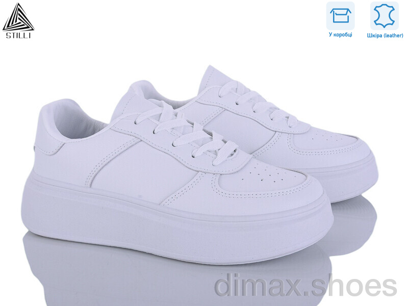 STILLI Group AB80 шкіра