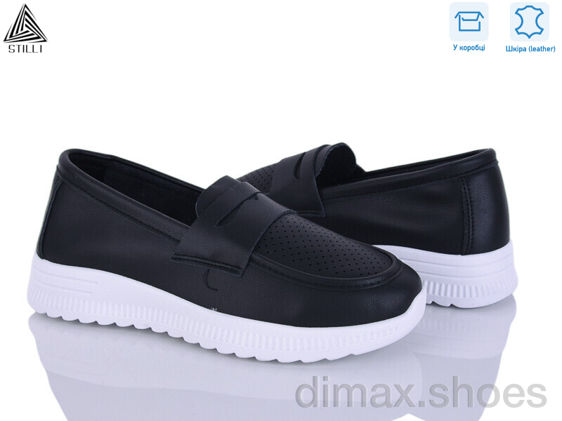 STILLI Group P60-2 шкіра