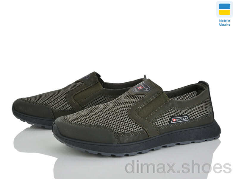 Paolla SP6-3713 зелений