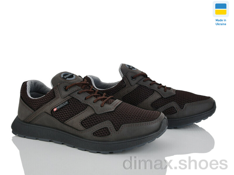 Paolla SP2 коричневий