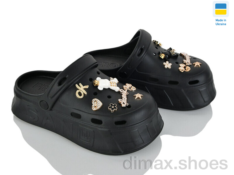 Golden Lion 156-1 чорний