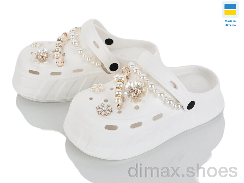 Golden Lion 156-2 білий