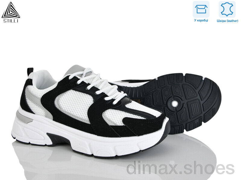 STILLI Group K606-17 шкіра