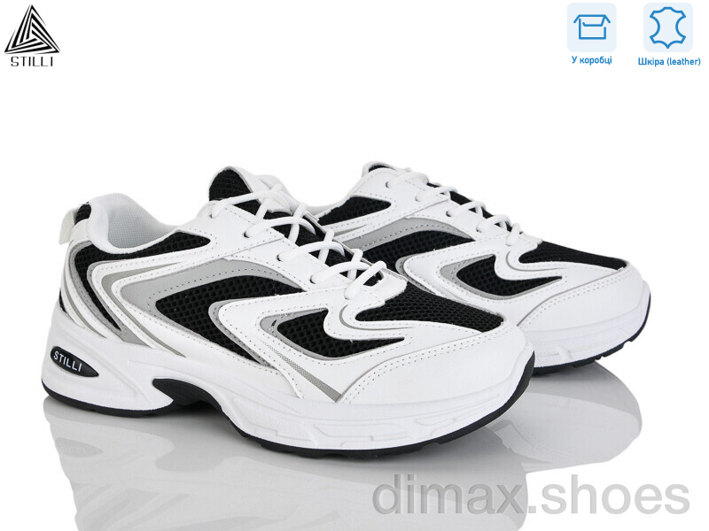 STILLI Group N390-8 шкіра