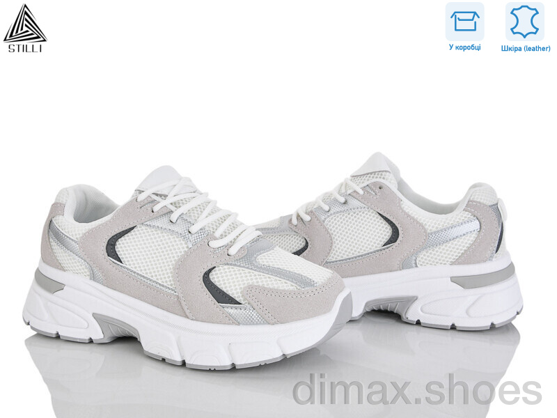 STILLI Group K606-6 шкіра