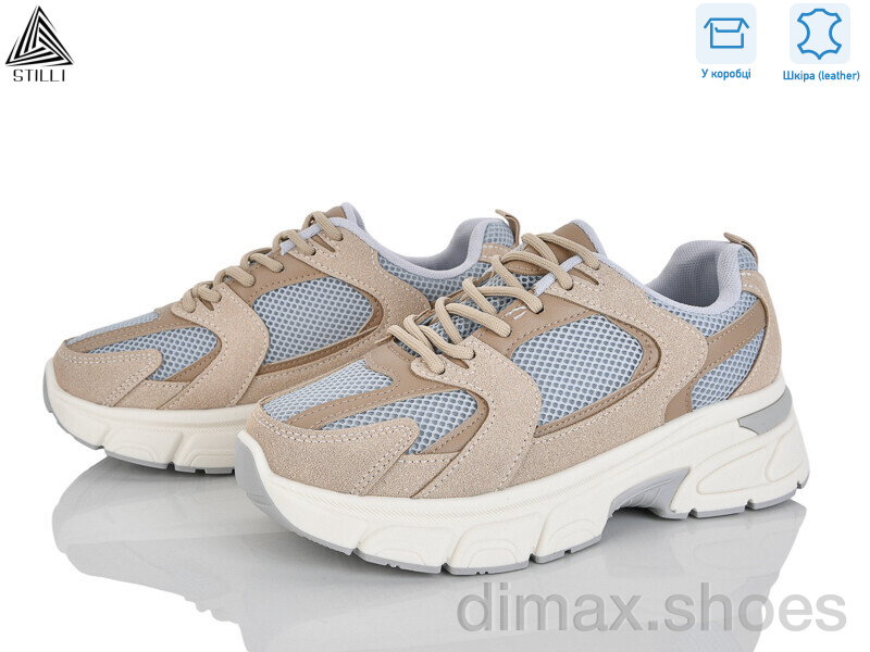 STILLI Group K606-11 шкіра