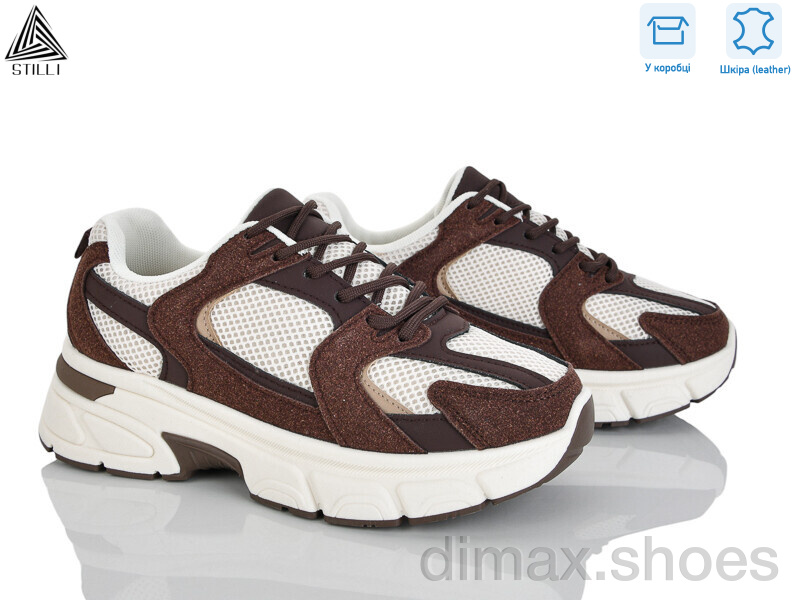 STILLI Group K606-8 шкіра
