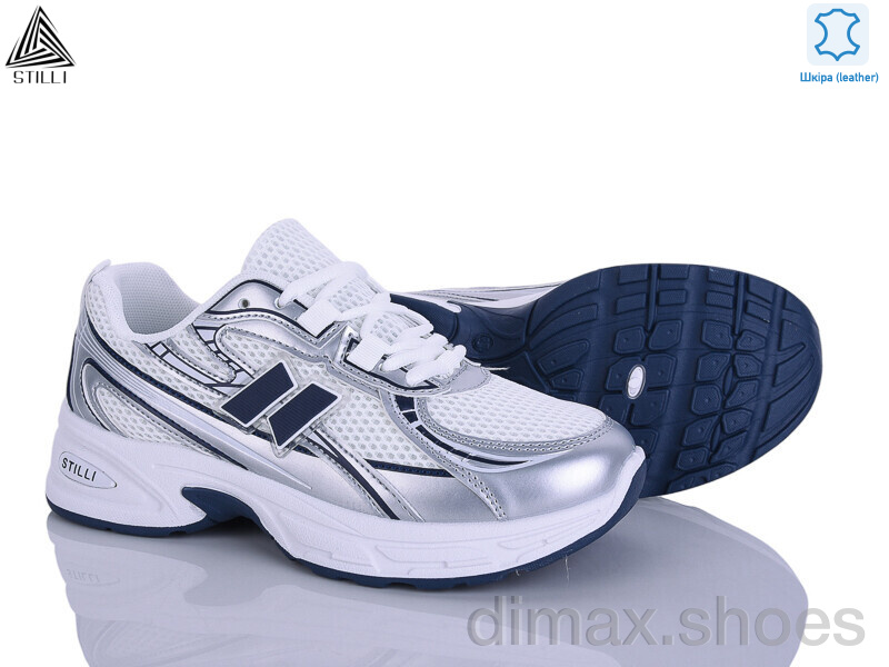 STILLI Group N370 white шкіра