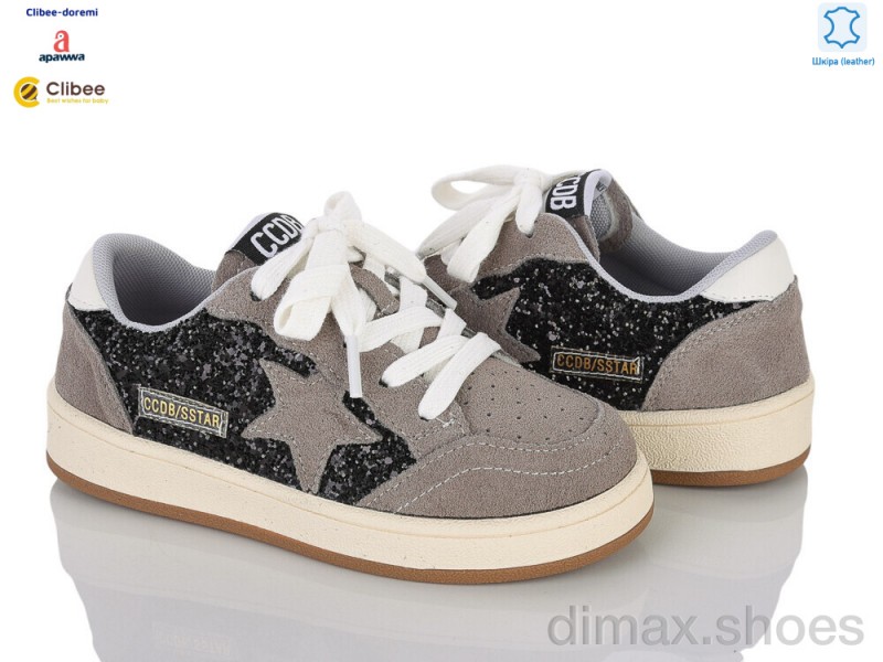 Clibee-Doremi A7623661 grey