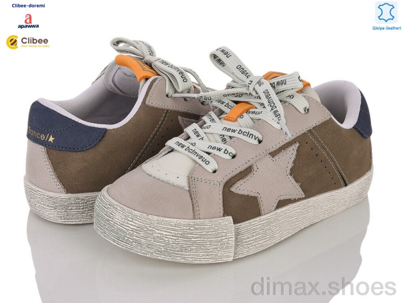 Clibee-Doremi A1163003 brown