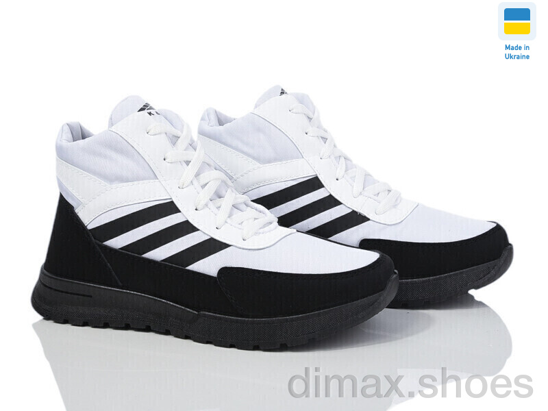 Favorit ЖБ8 біло-чорний