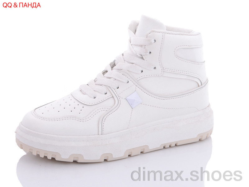 QQ shoes BK72 white Кроссовки