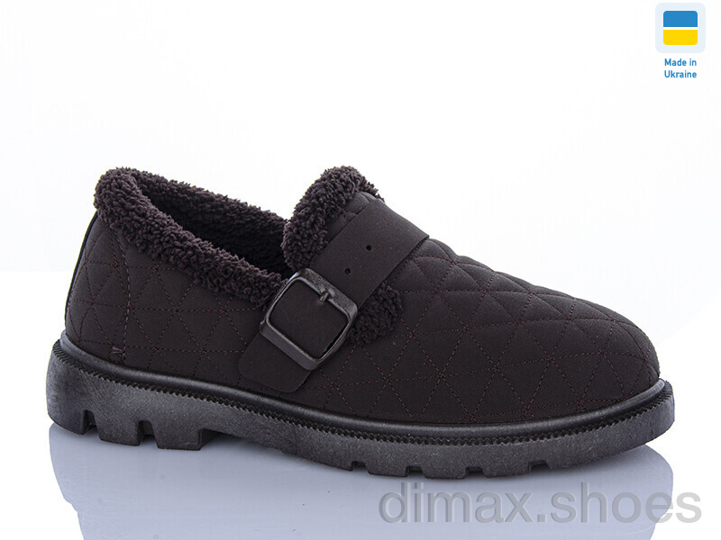 DeMur TJ104-2Ch коричневий