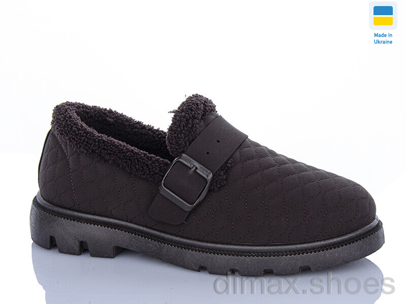 DeMur TJ104-1Ch коричневий