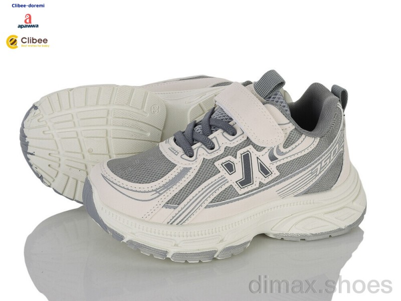 Clibee-Doremi L11881 grey