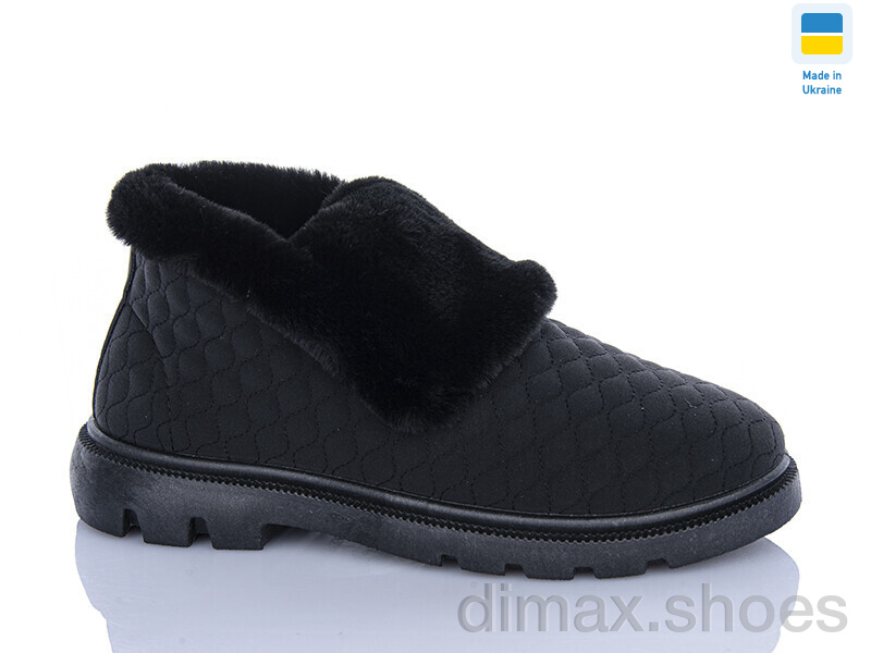 DeMur TJ207-1A чорний
