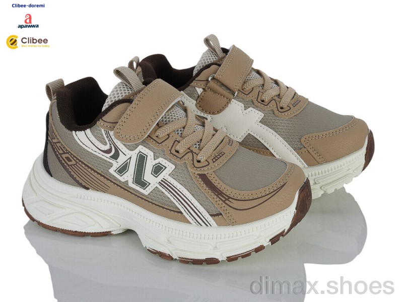 Clibee-Doremi L1188-1 khaki