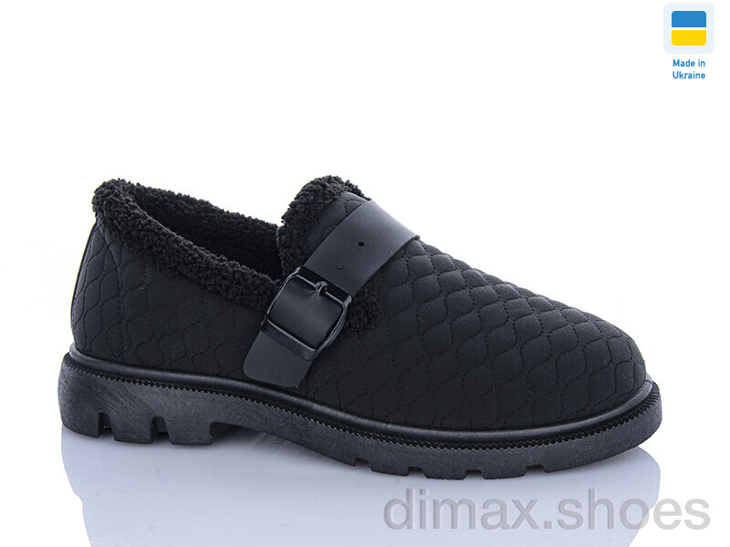 DeMur TJ104-1A чорний