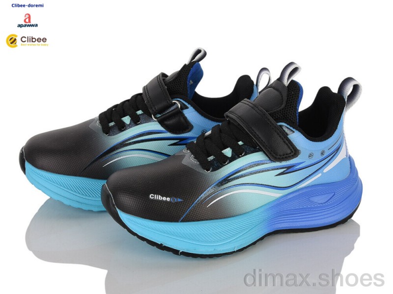Clibee-Doremi L1190 black-royal