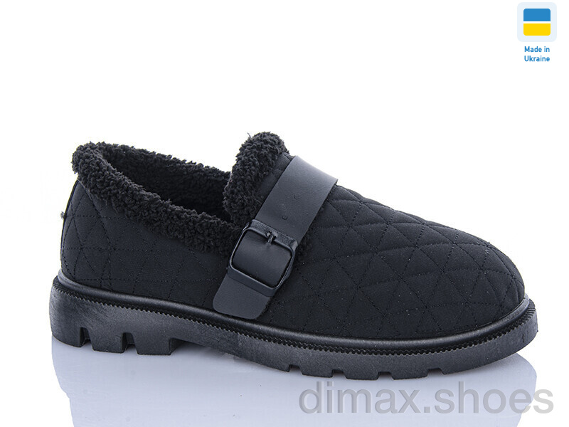 DeMur TJ104-2A чорний