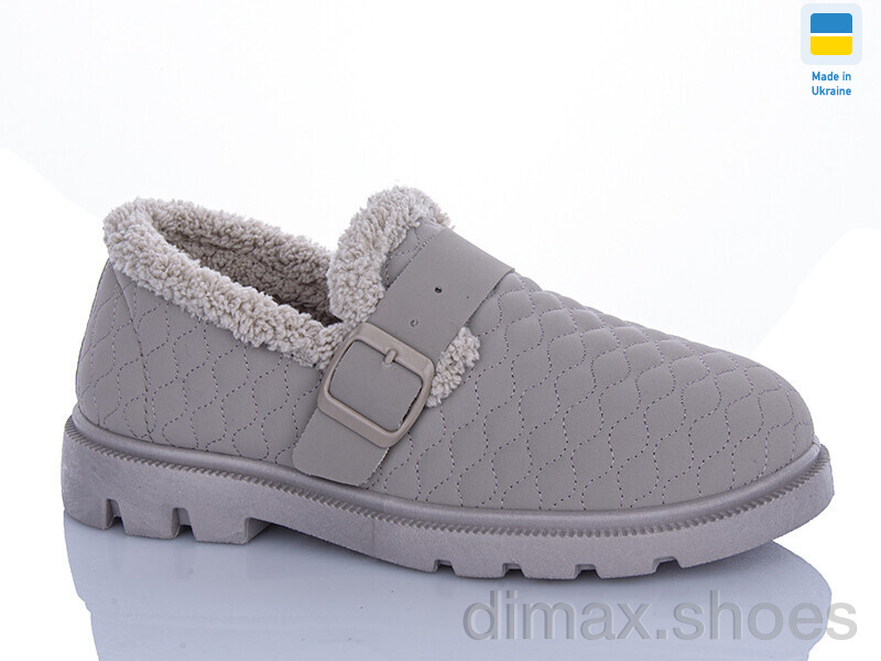 DeMur TJ104-1Bg сірий
