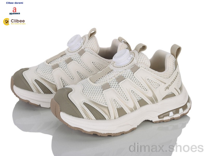 Clibee-Doremi A0343 beige