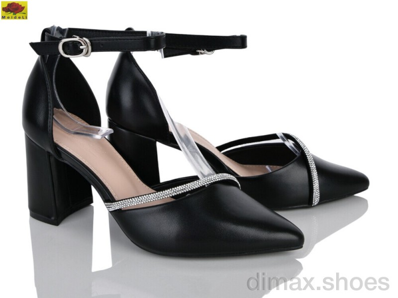 Mei De Li LX772-7 black