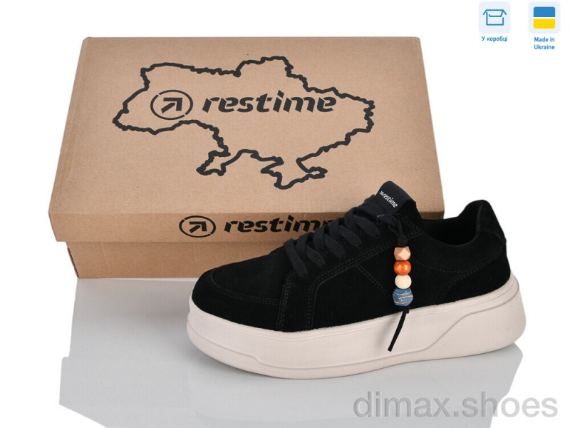Restime AW026809 black