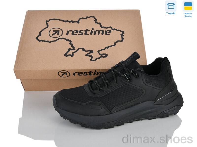Restime AM026870 black