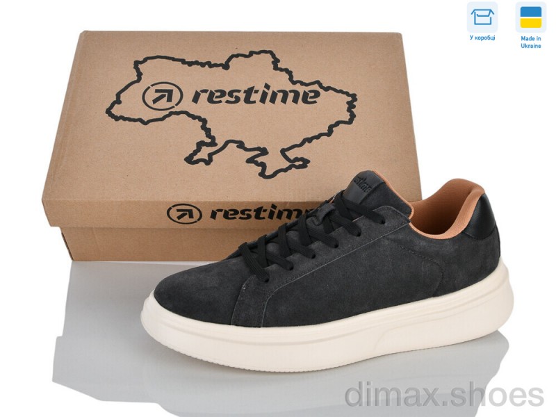 Restime FM026828 grey