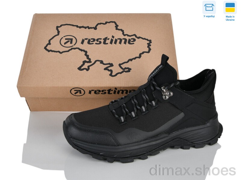 Restime KMZ26843 black