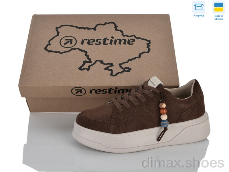 Restime AW026809 brown