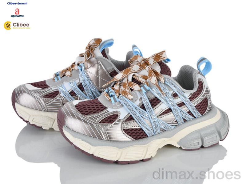 Clibee-Doremi A232690 brown