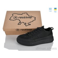 Restime AM026822 black