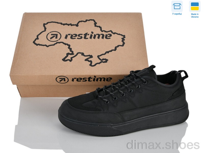 Restime AM026822 black