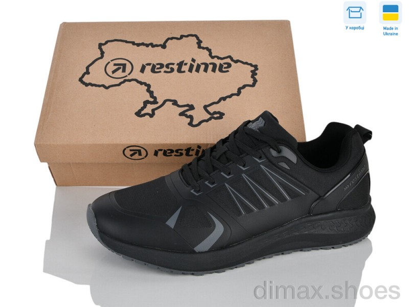 Restime RG026706 black