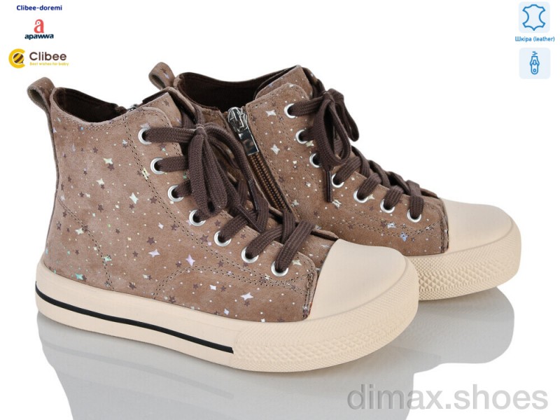 Clibee-Doremi A2128 brown