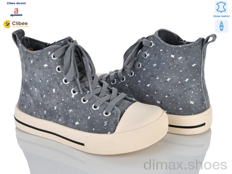Clibee-Doremi A2128 grey