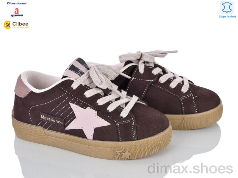 Clibee-Doremi ABC61013-1 brown
