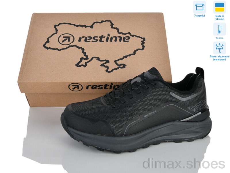 Restime IM026853 black
