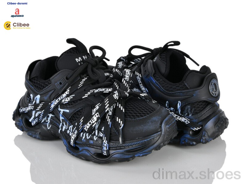 Clibee-Doremi A232681 black