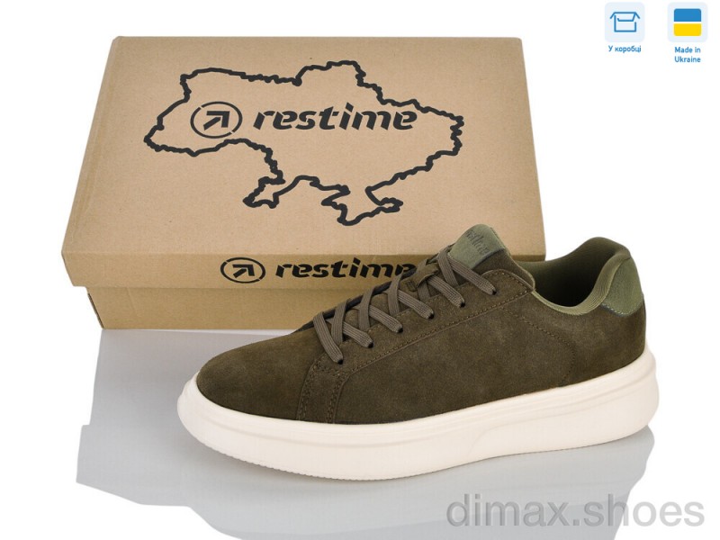 Restime FM026828 khaki