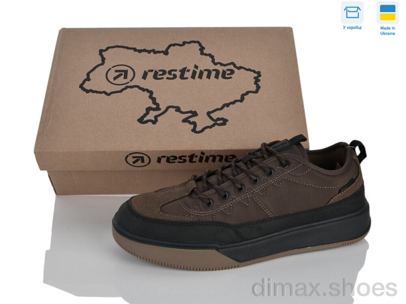 Restime AM026822 brown