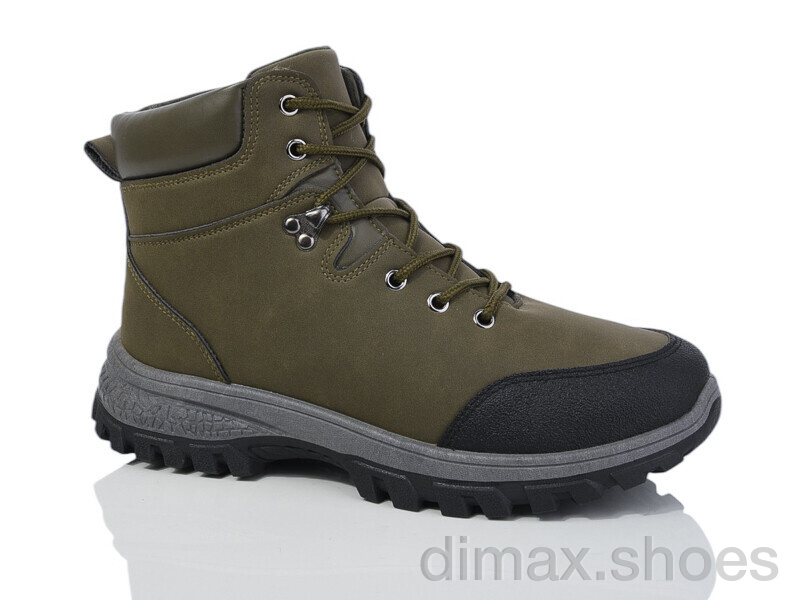 Ok Shoes XT326 Ботинки