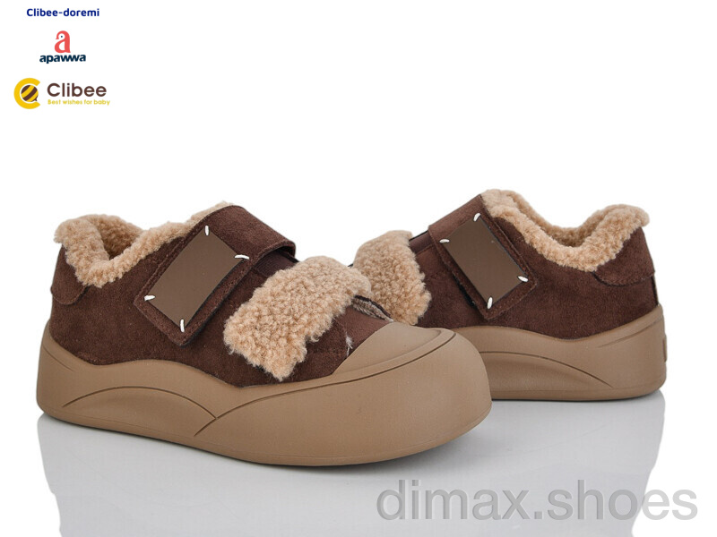 Clibee-Doremi A6535 brown